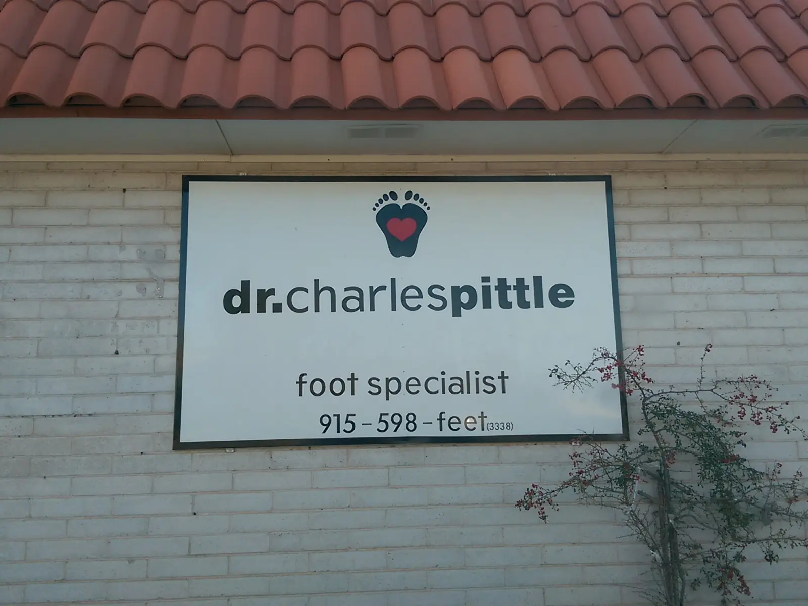 Pittle Podiatry: Fernandez Fernando DPM