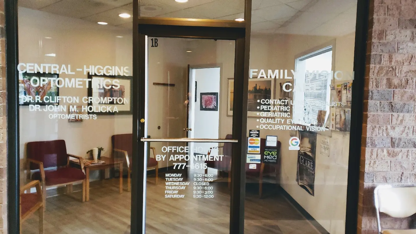 Central Higgins Optometrics