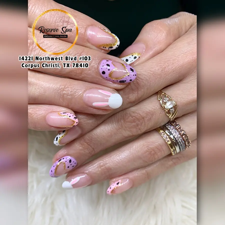 Reserve Spa Exclusive Nail Salon