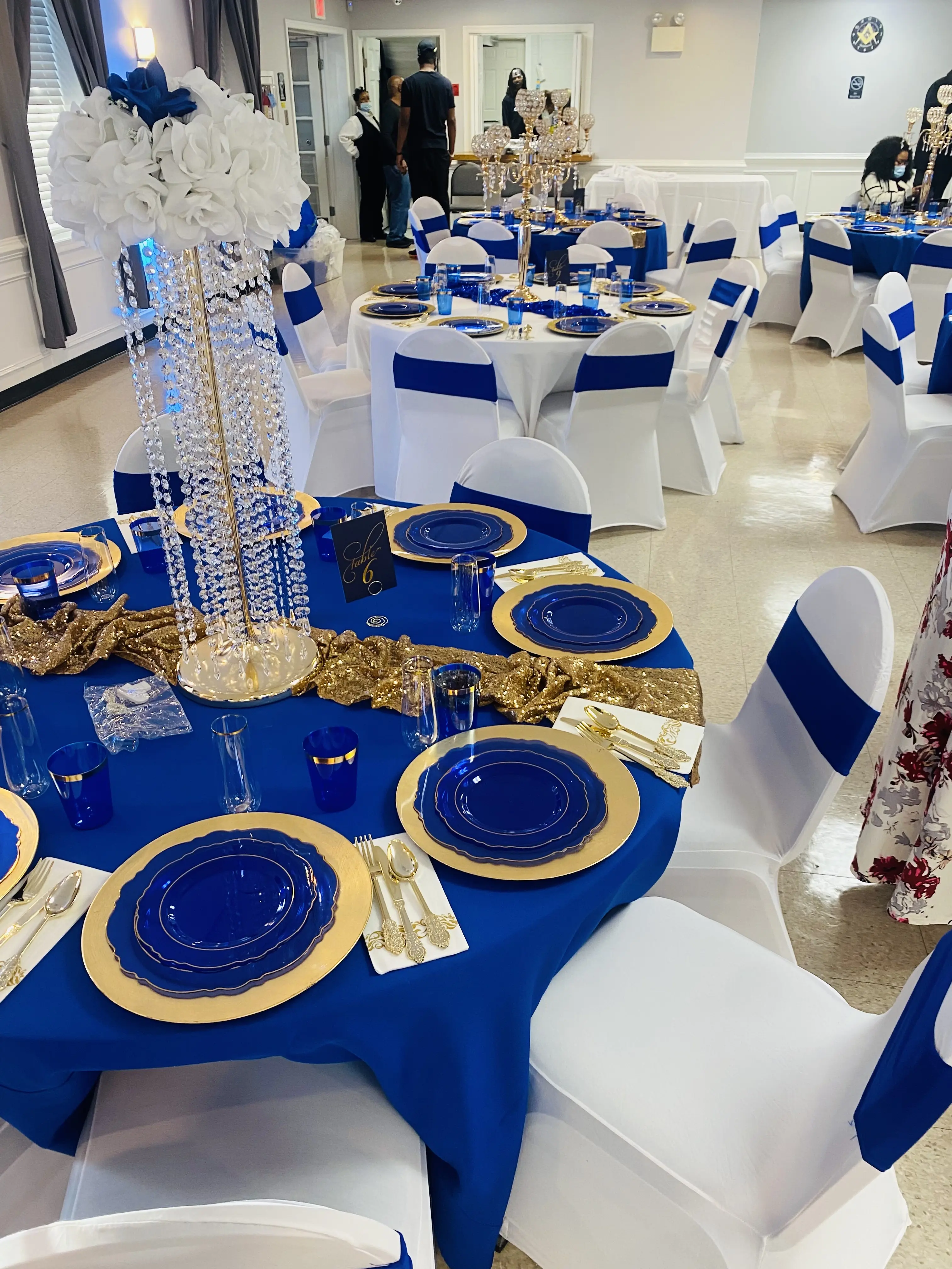 Seating In Style Events and Rentals
