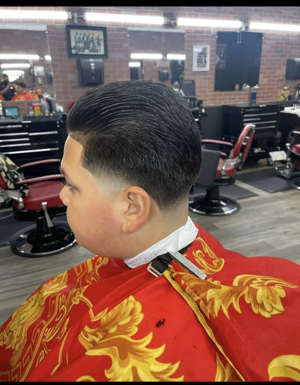 Mr. G’s Classic Barbershop # 2