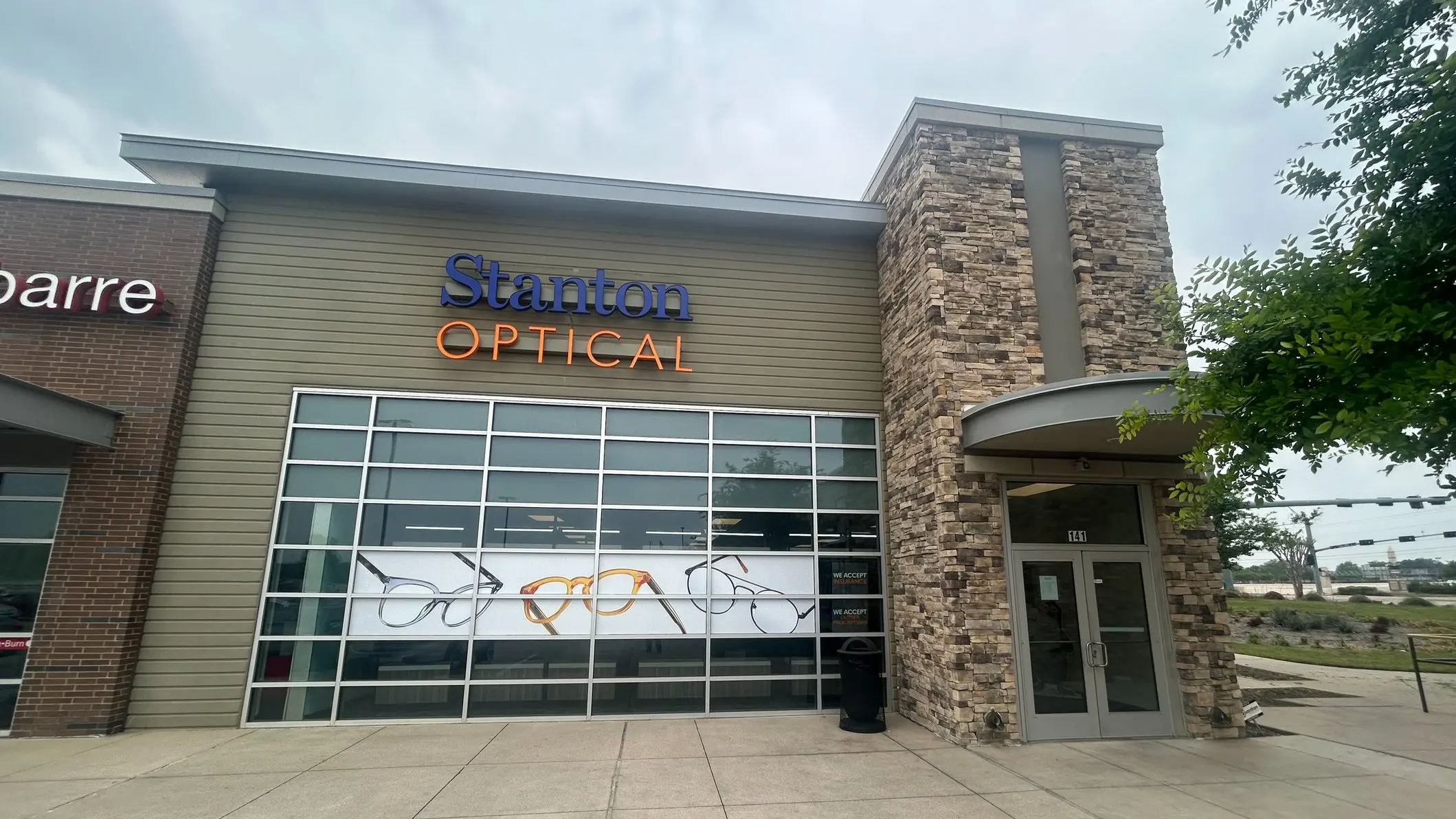 Stanton Optical