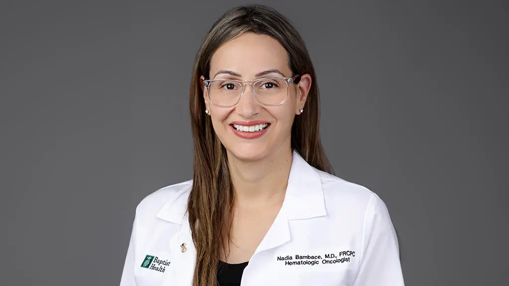 Nadia Bambace, MD