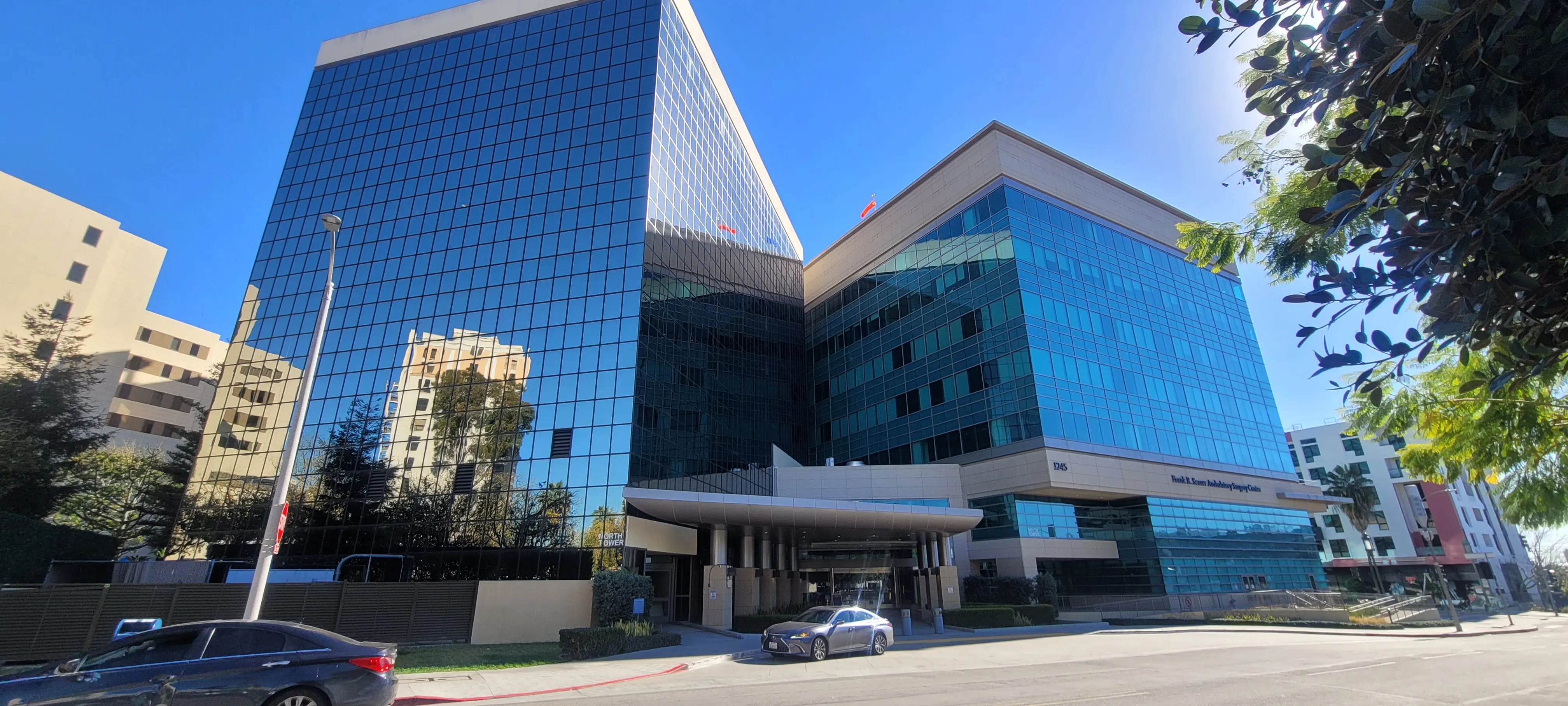 Los Angeles Orthopaedic Center