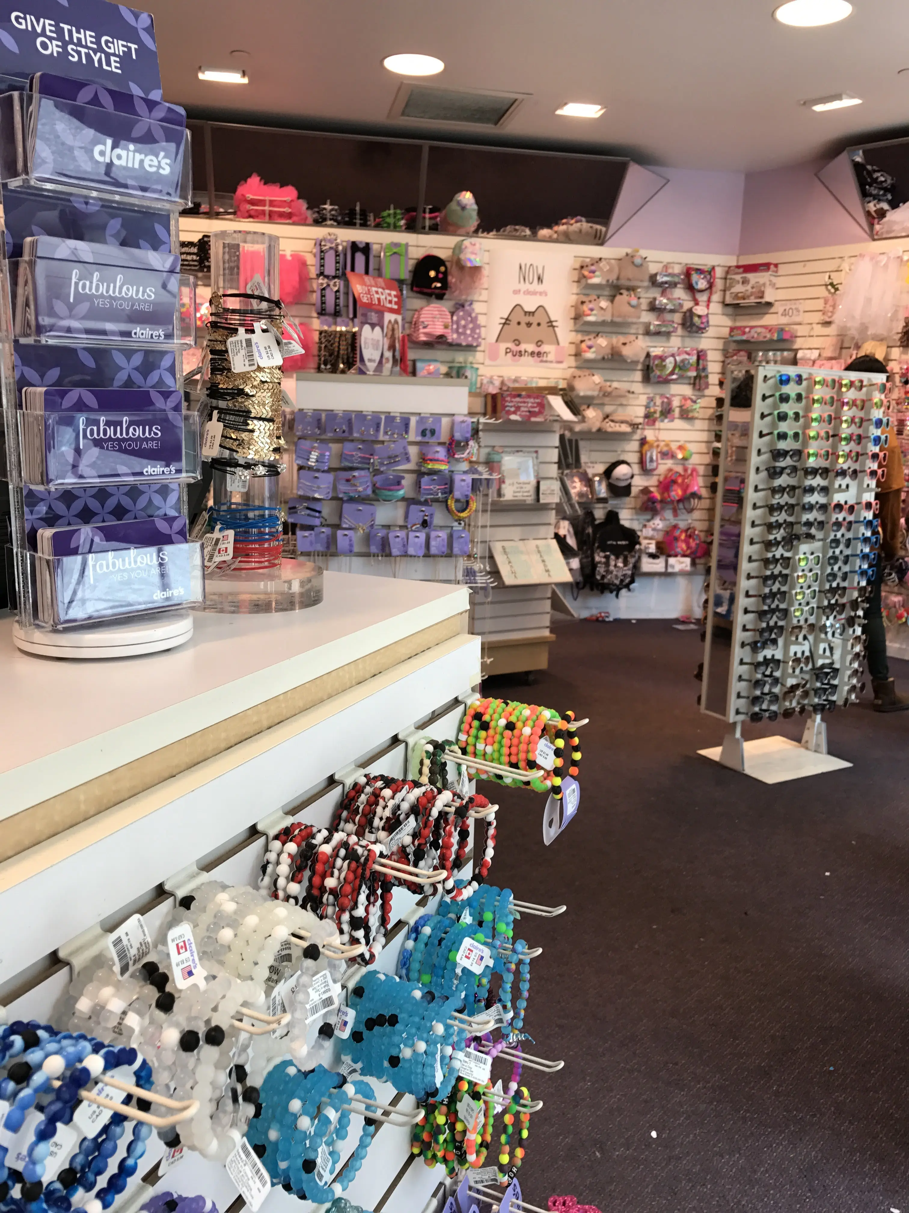 Claire's