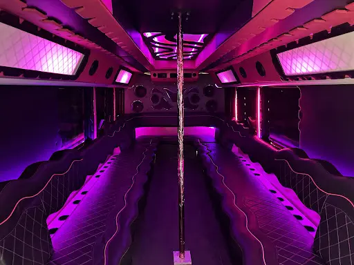 Austin Party Bus