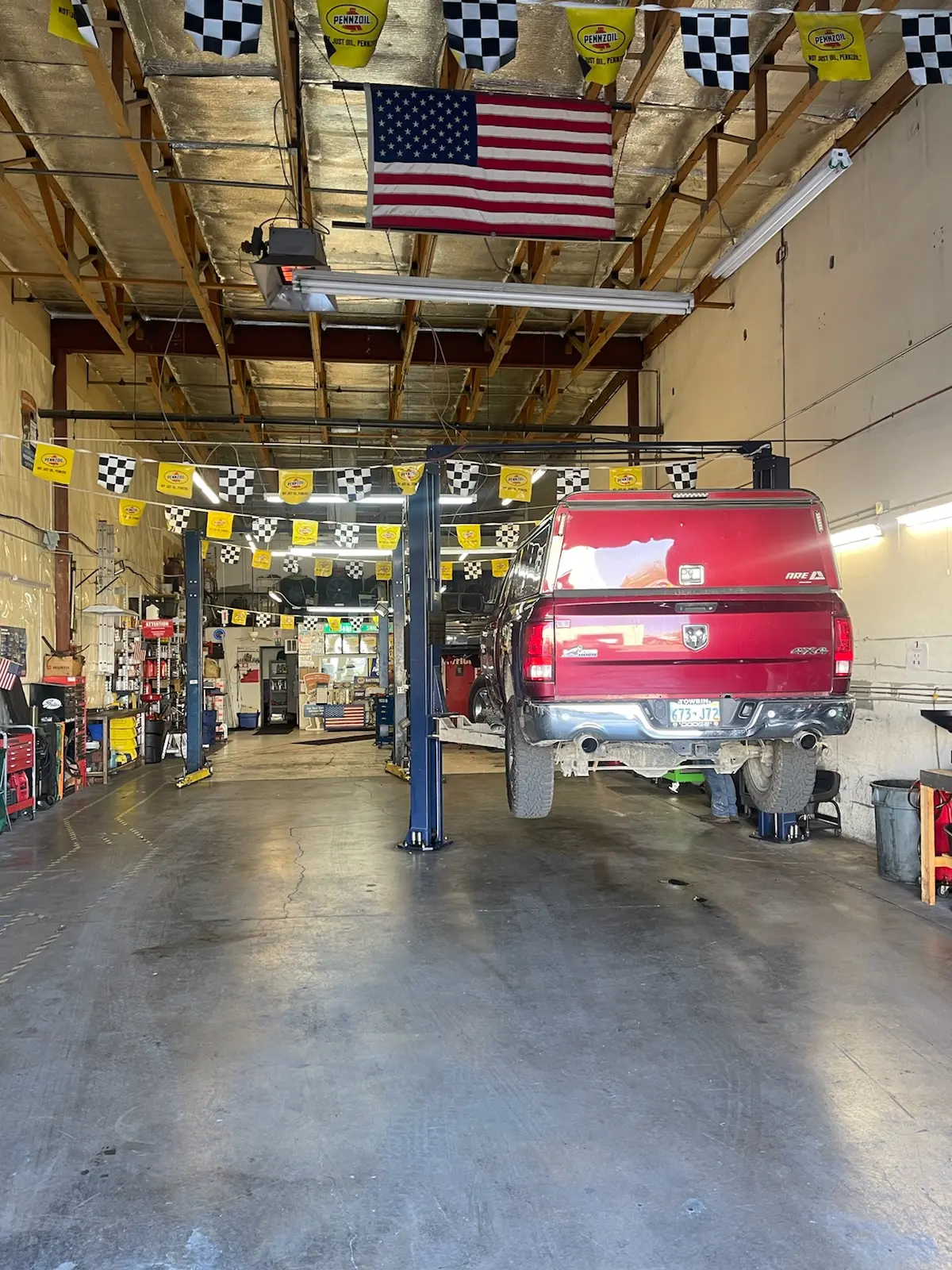 ASK Auto Repair
