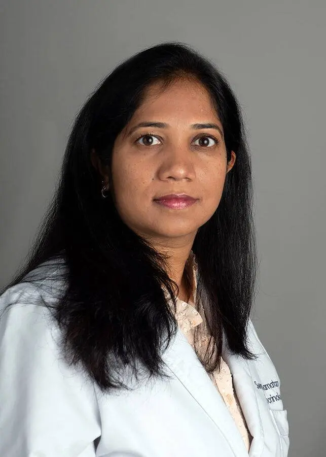 Swapna Samatam, MD