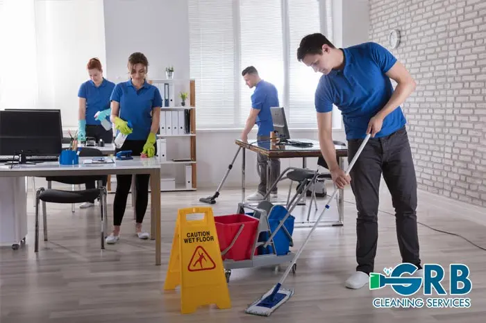 GRB Cleaning Services in Los Angeles