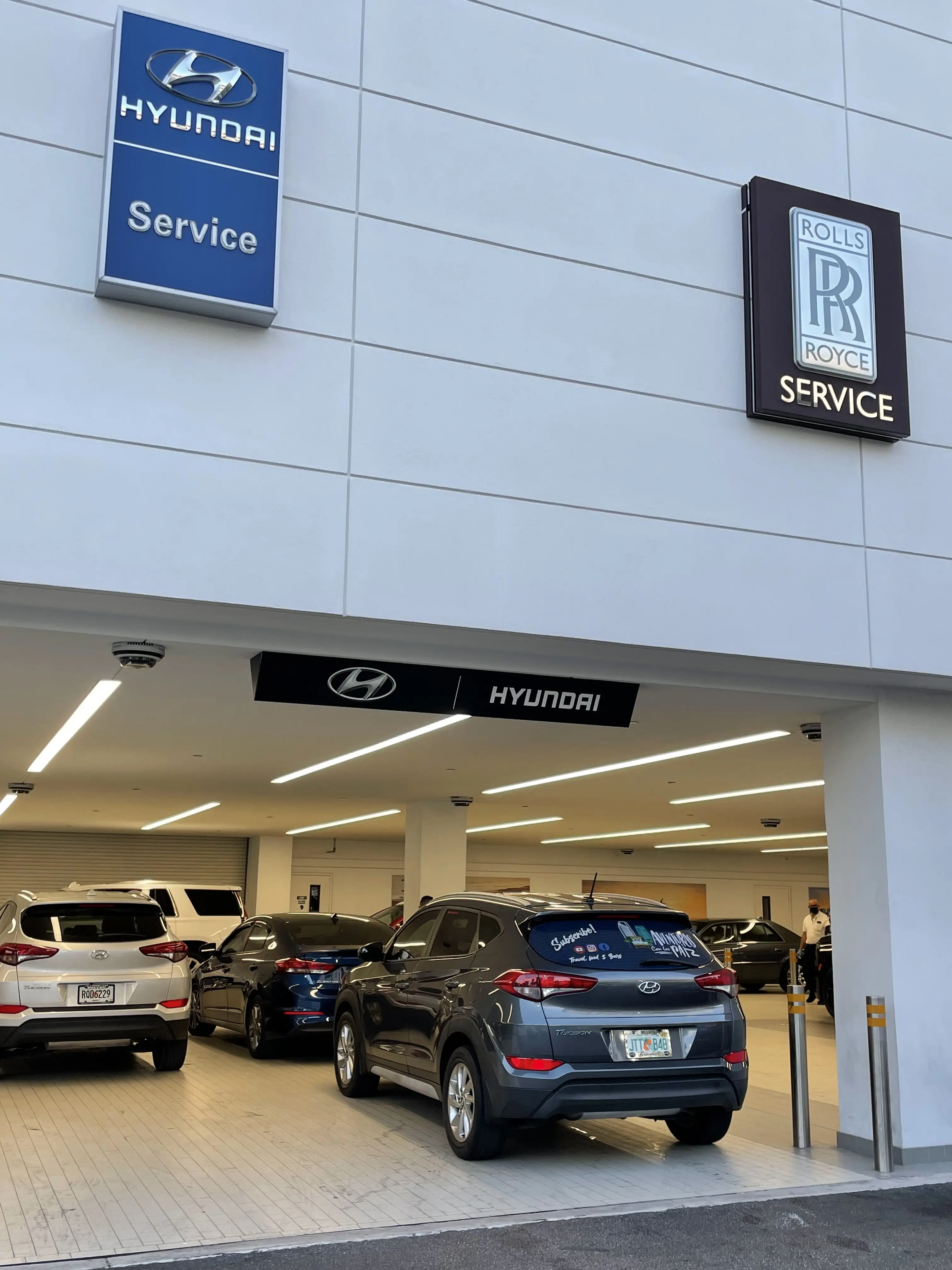 Braman Hyundai Service & Parts Miami