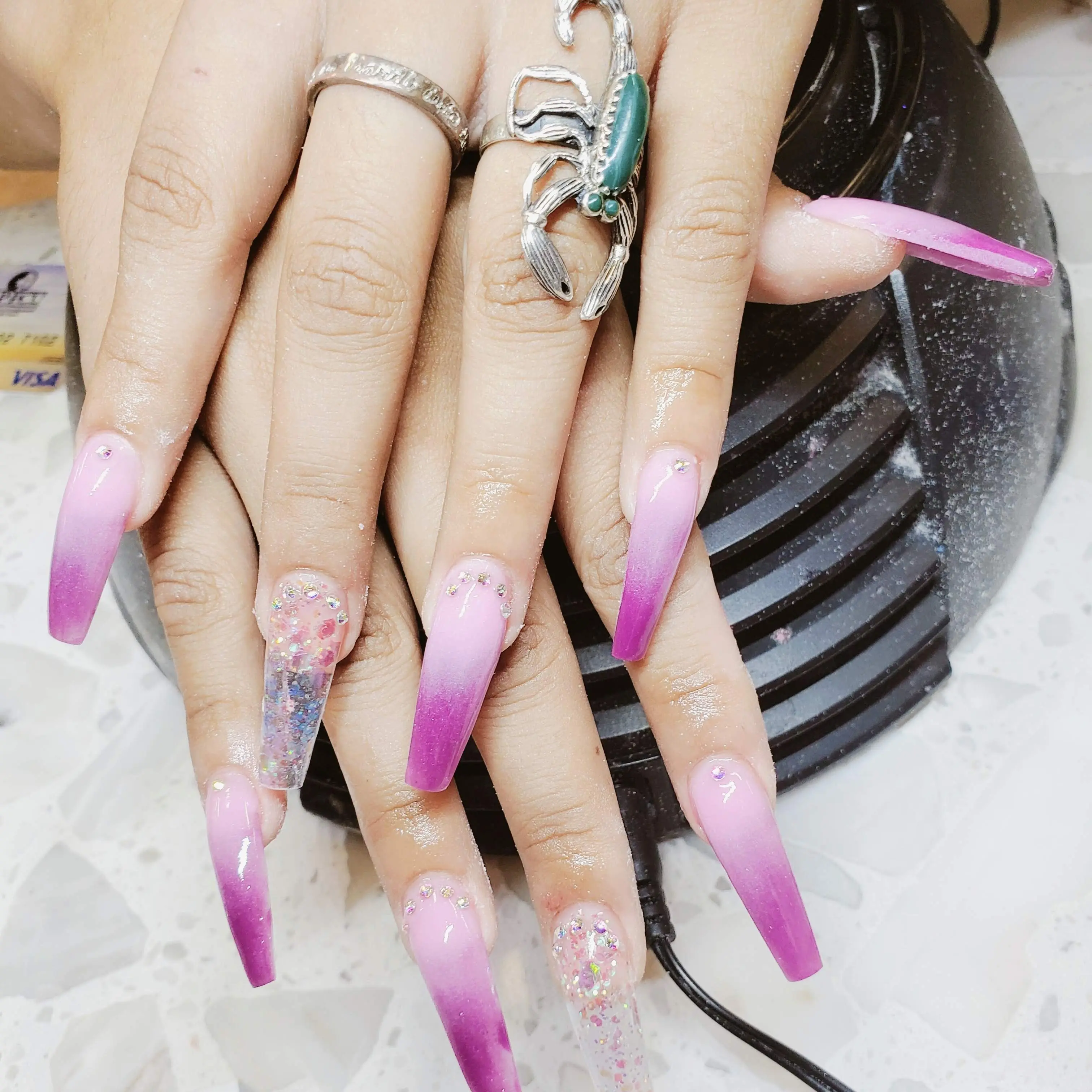 Luxury Nails and Spa
