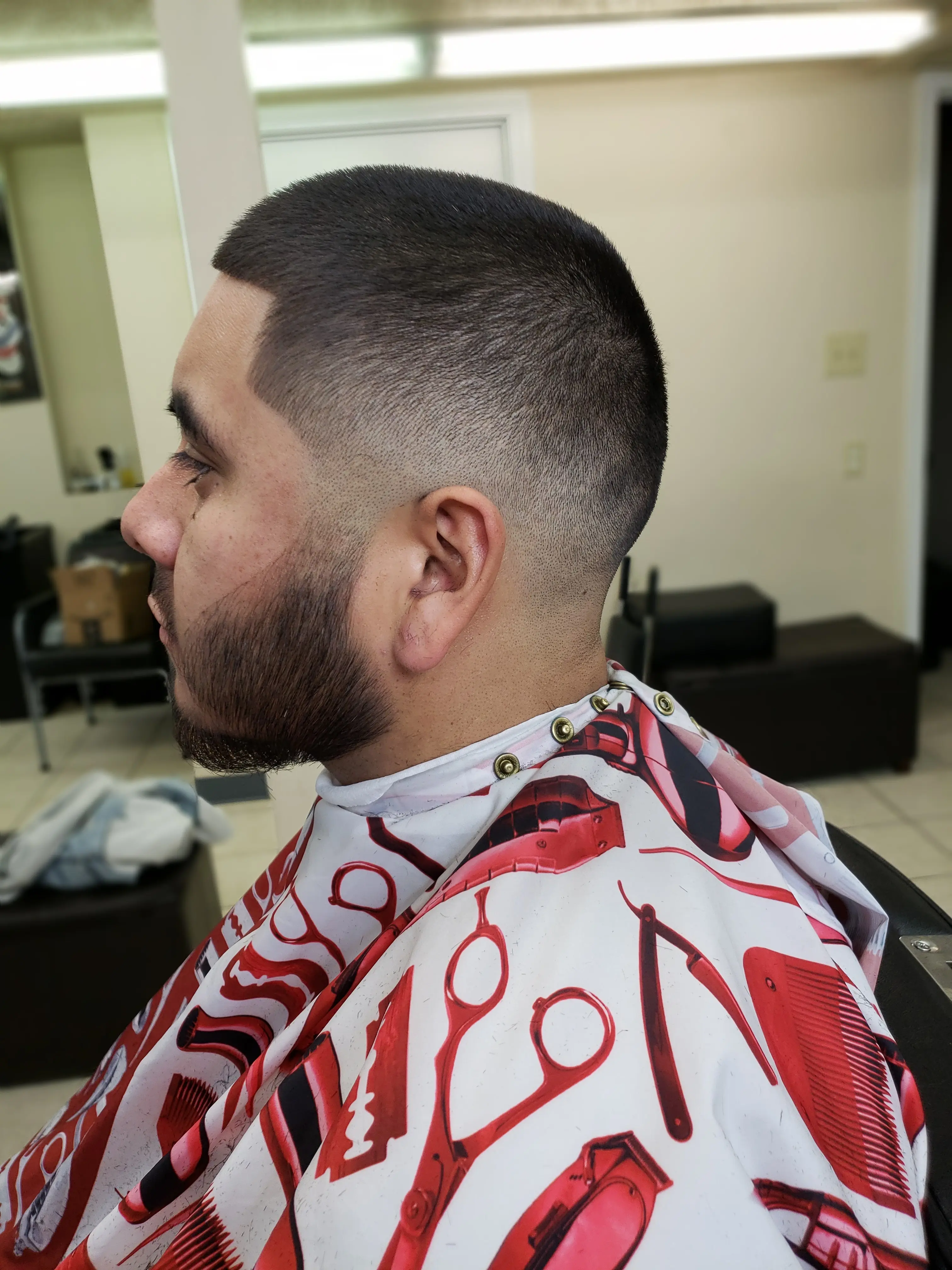 Headz up barber studio