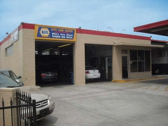 Mike's Auto Repair