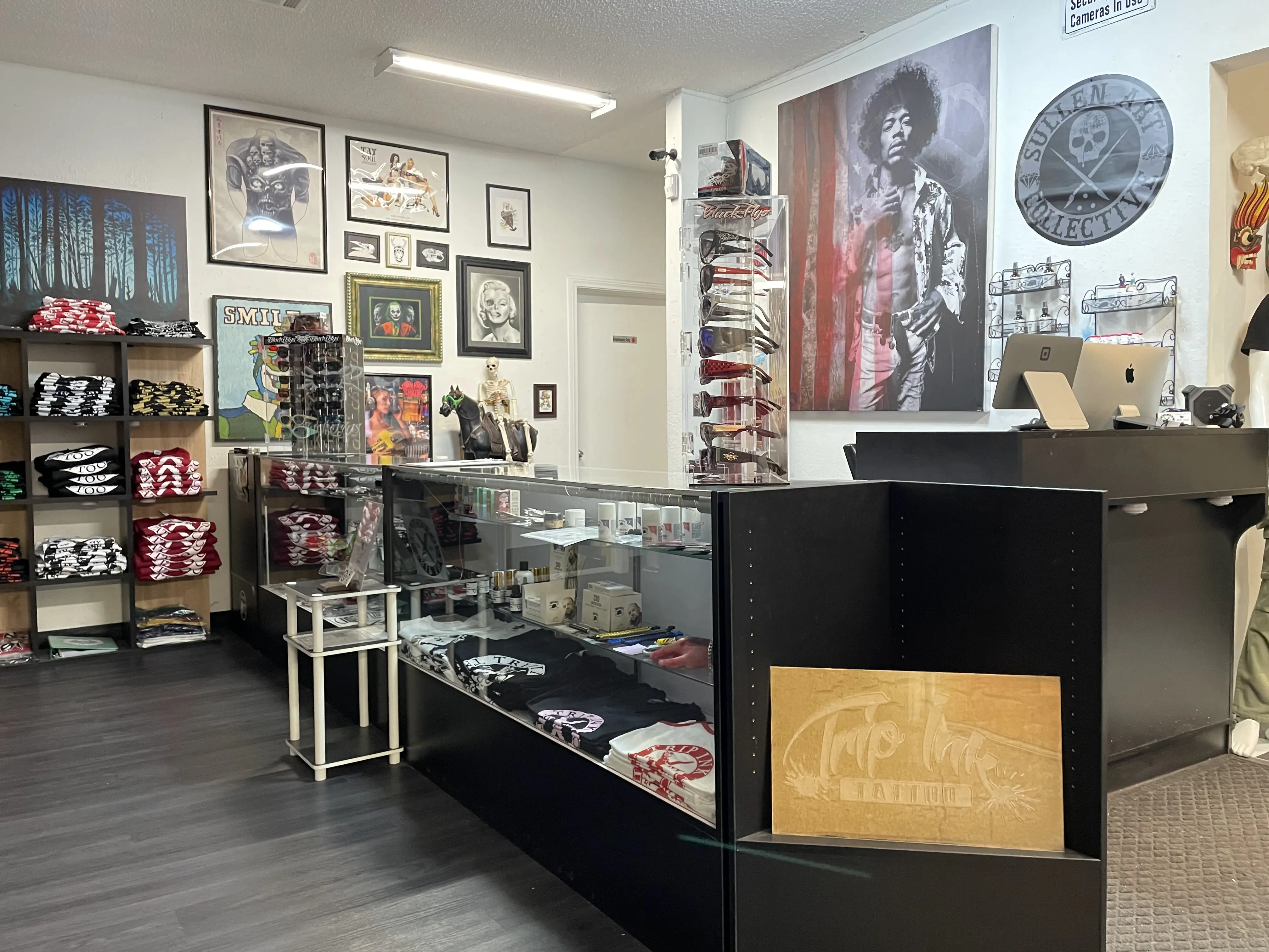 Trip Ink Tattoo Company