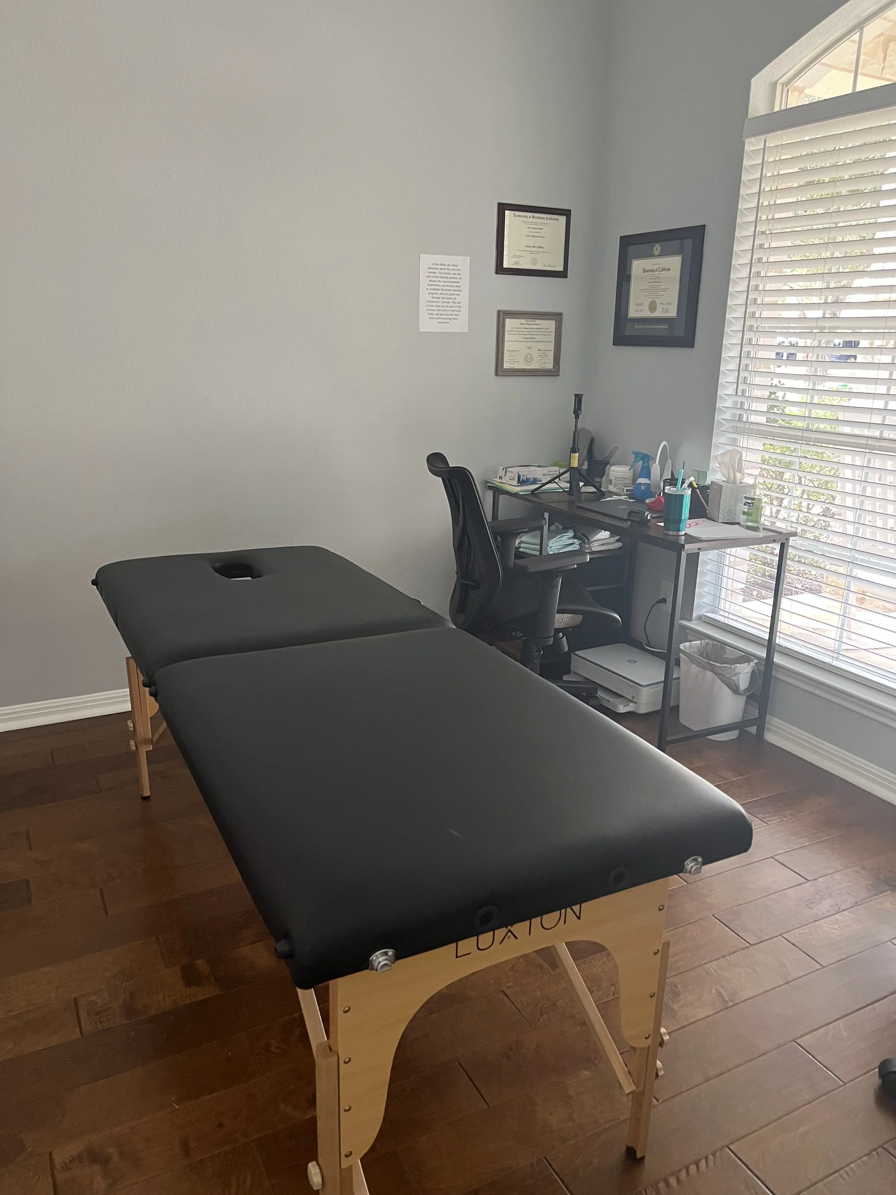 Align PT and Myo