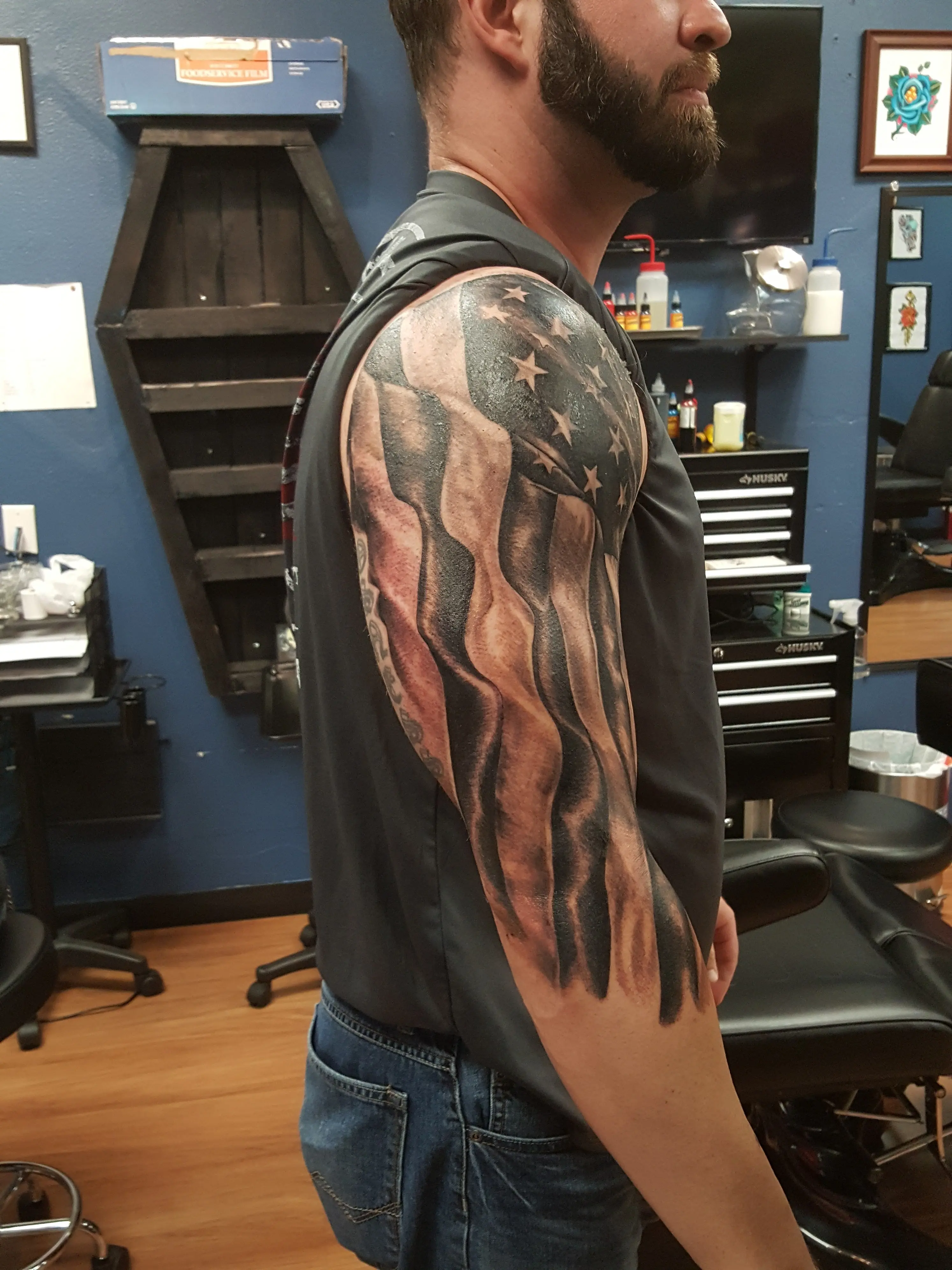 Anomaly Lifestyle Art And Tattoo