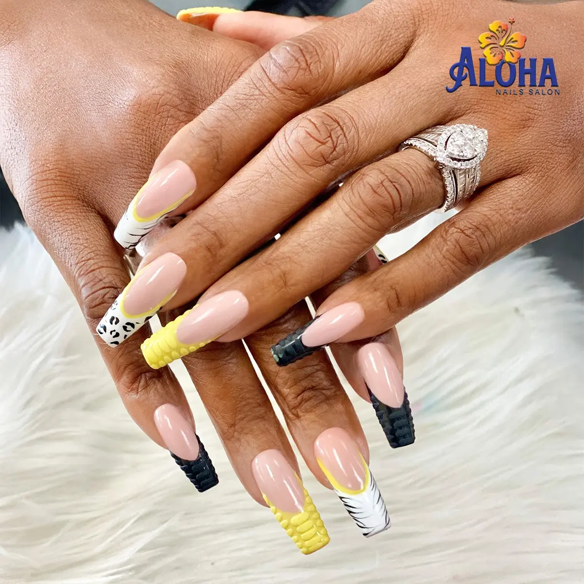 Aloha Nails Salon