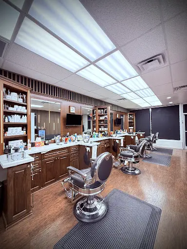 Arcadia Barber Shop