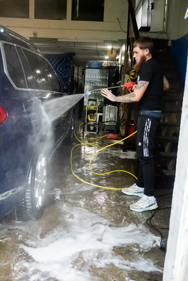 Reds Auto Spa And Co