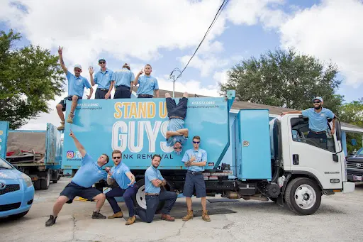 Stand Up Guys Junk Removal Austin