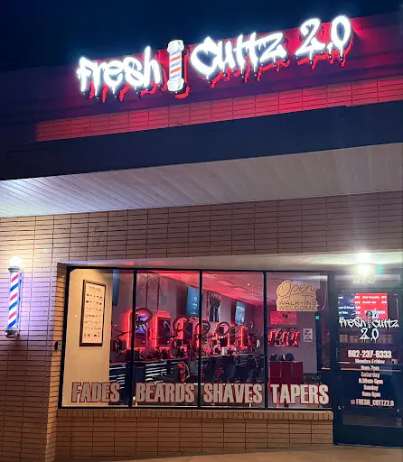 Fresh Cuttz 2.0 Barbershop