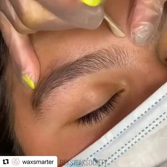Brow and Wax Wizard