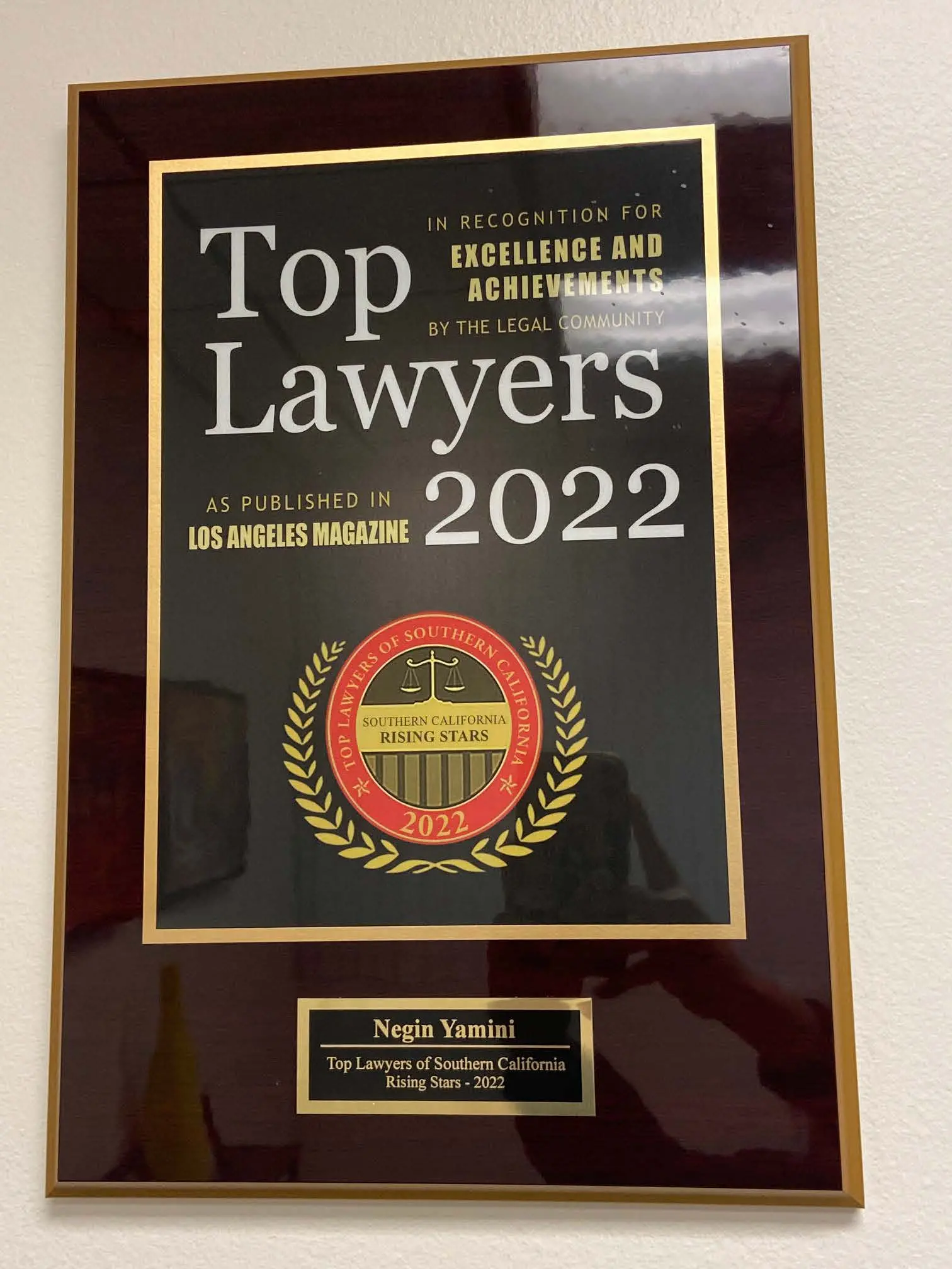 Los Angeles Criminal Attorney
