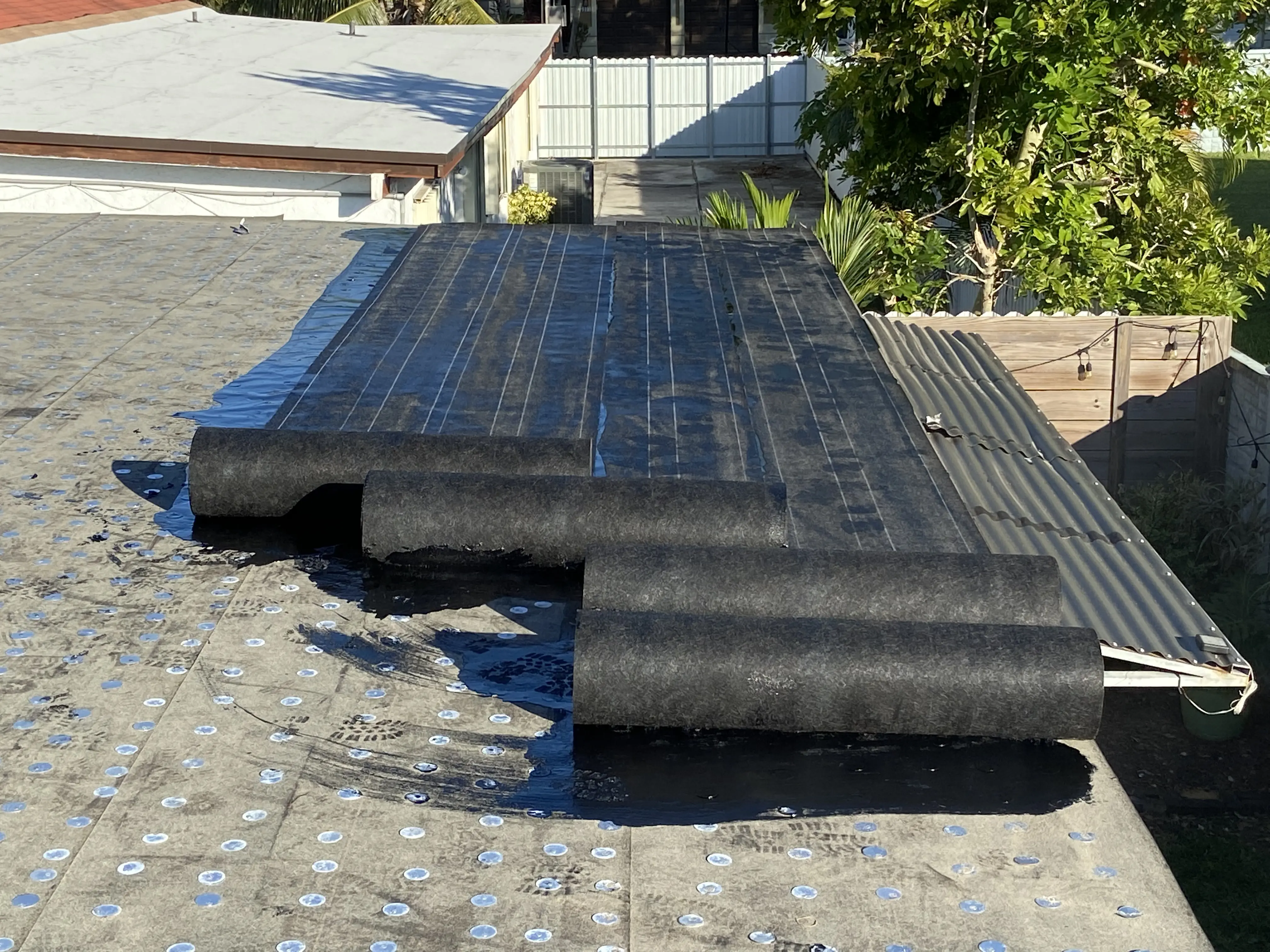 Kw roofing services