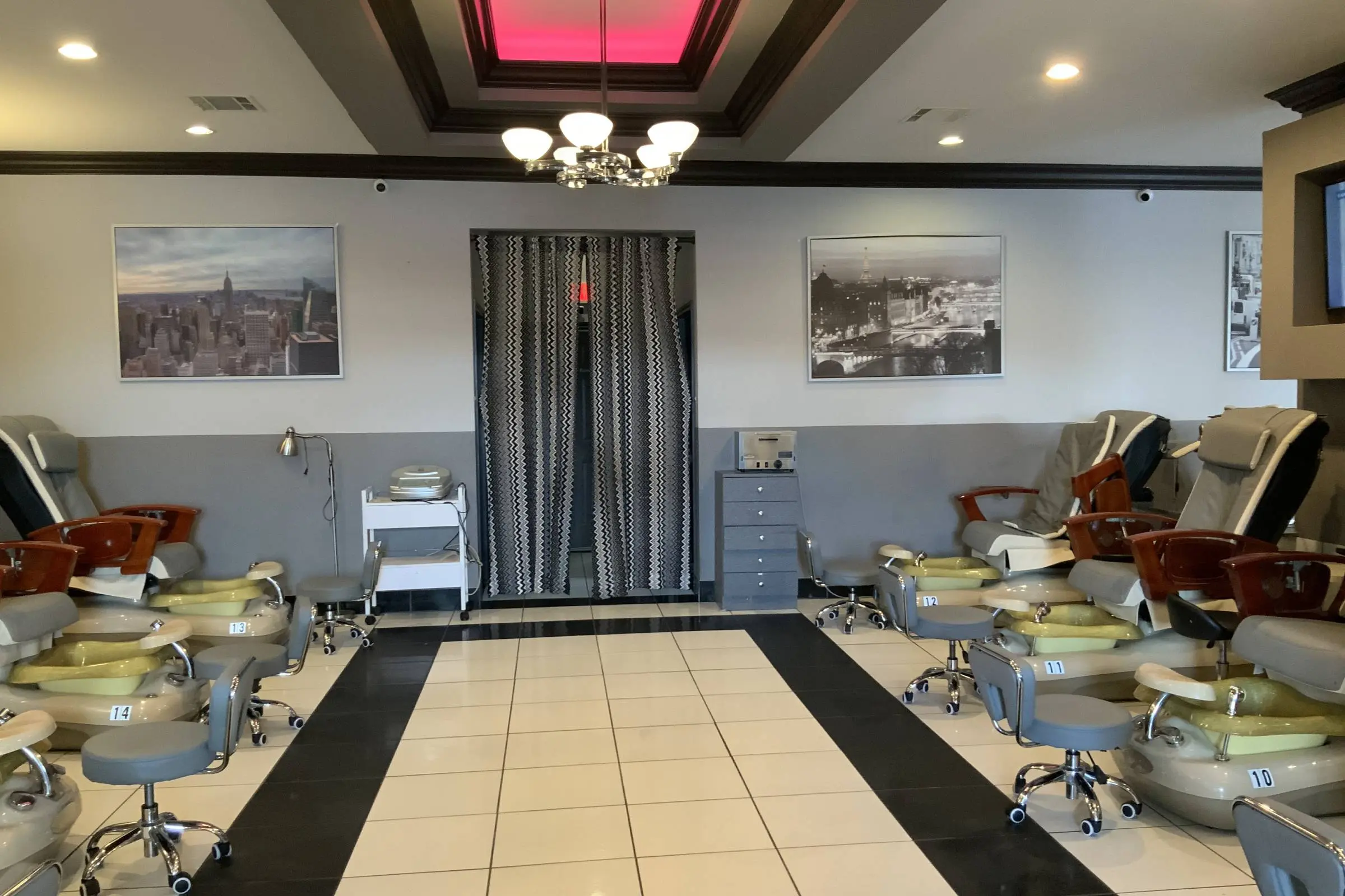 Stunning Nail Spa