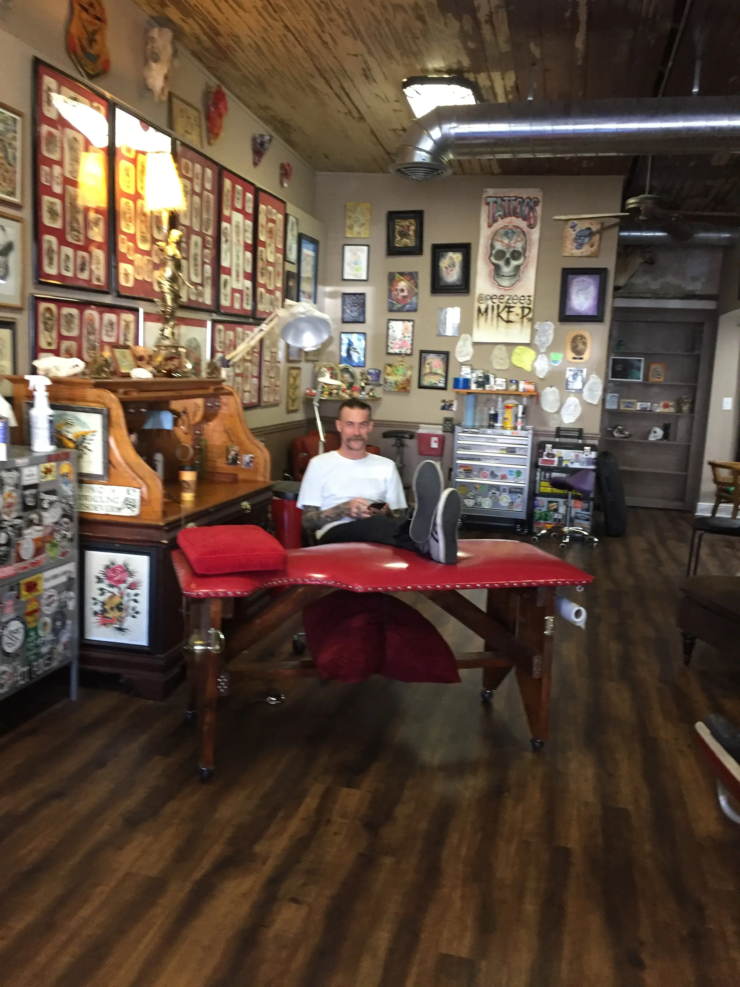 Good Times Tattoo Studio