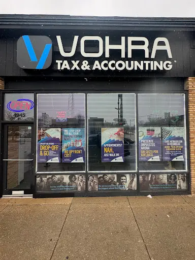 Vohra Tax & Accounting