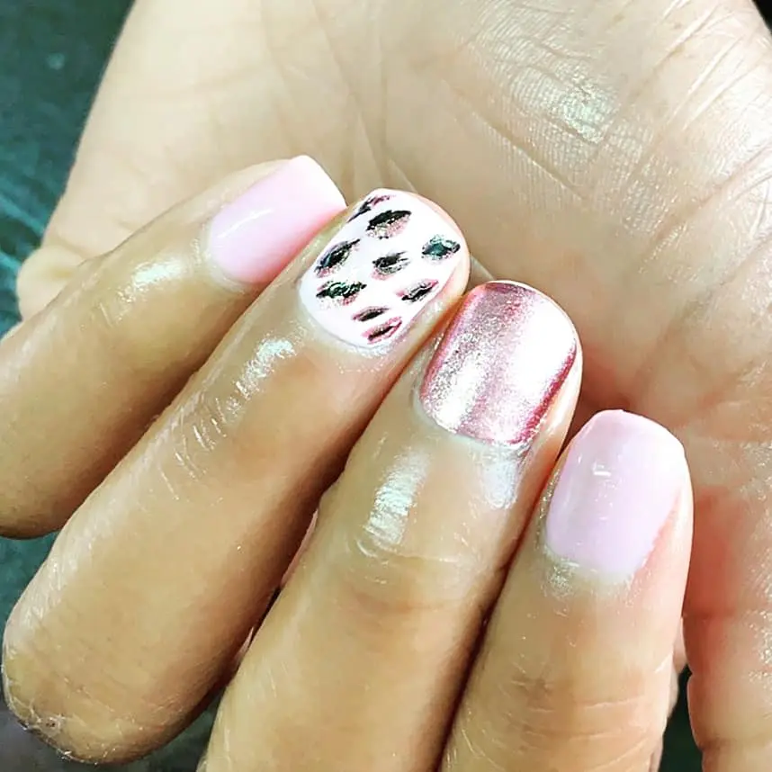 Nailflush