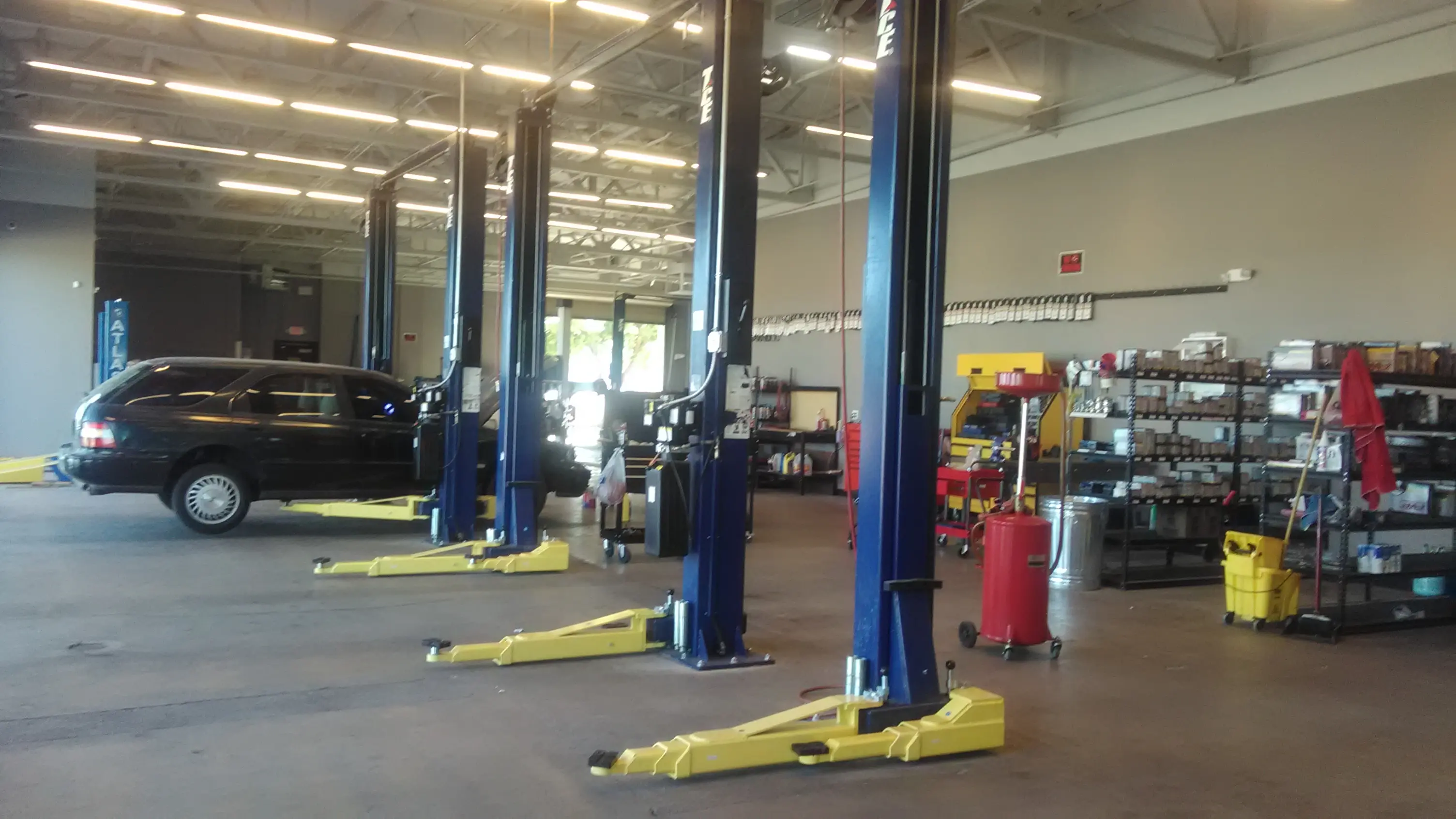 Meineke Car Care Center