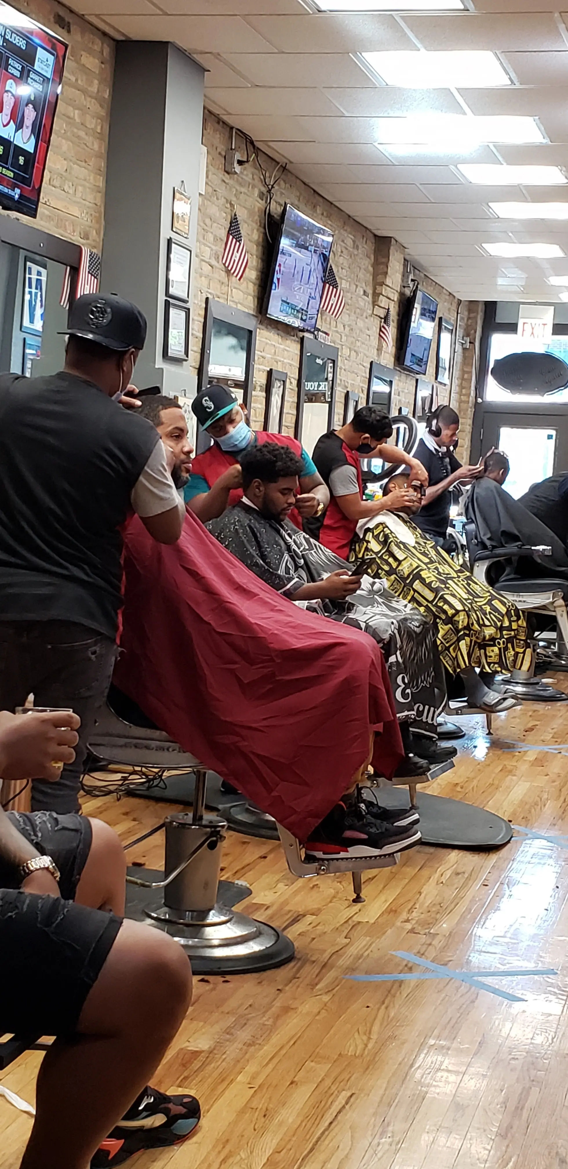MVP Cuts Barbershop