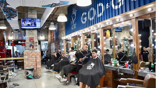 The Spot Barbershop - Coral Way