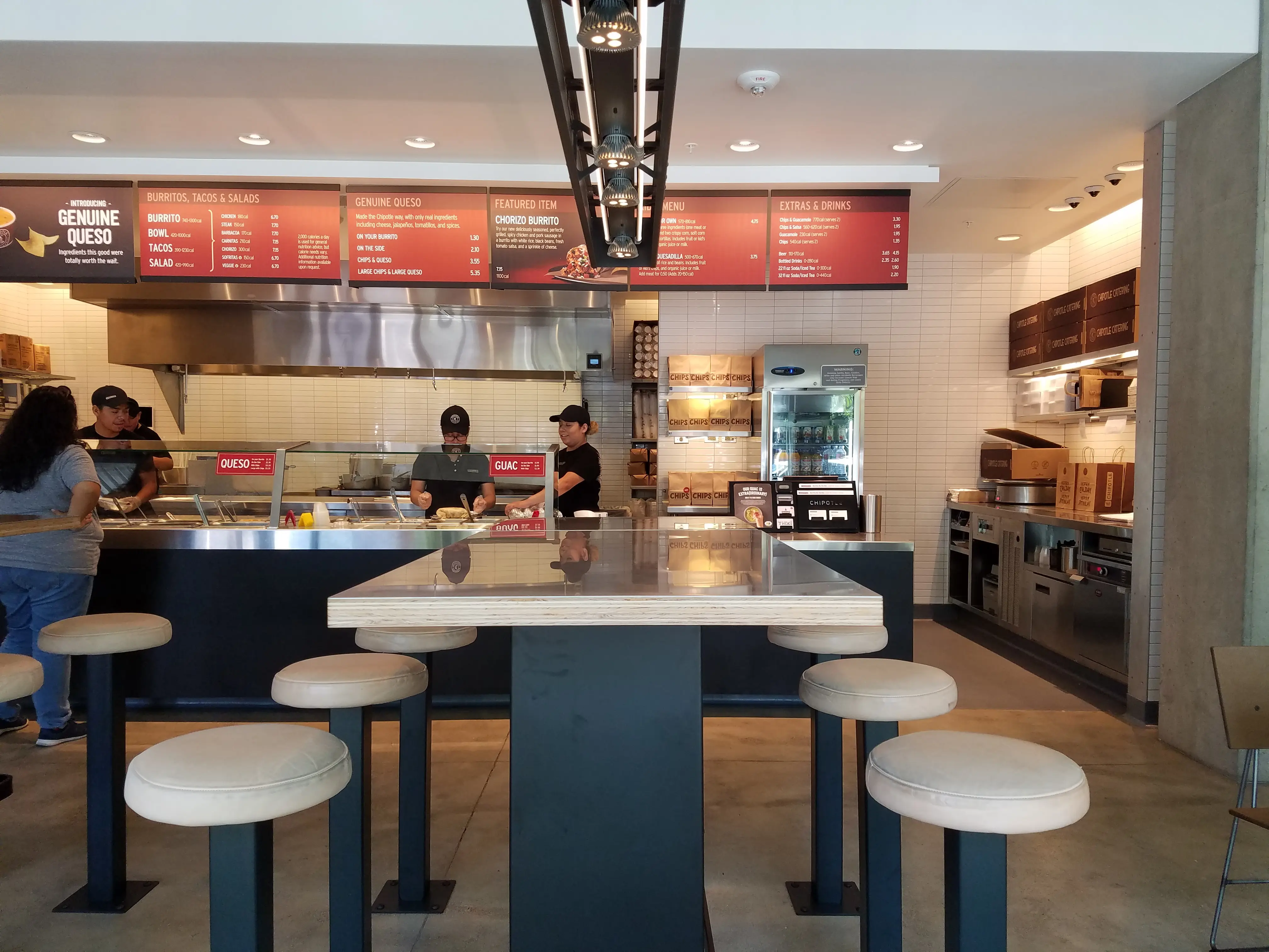 Chipotle Mexican Grill