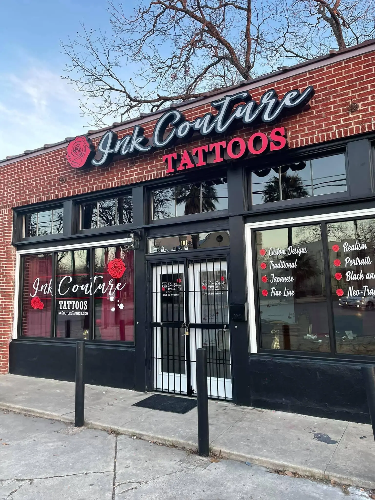 Ink Couture Tattoos