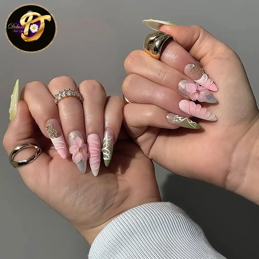 Deluxe Nail Spa