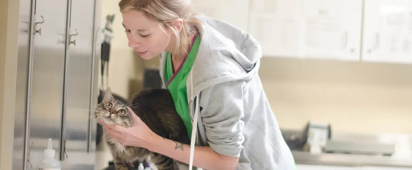 Pennsylvania SPCA Veterinary Clinic