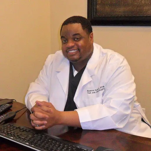 Hunter Foot & Ankle Associates, PLLC