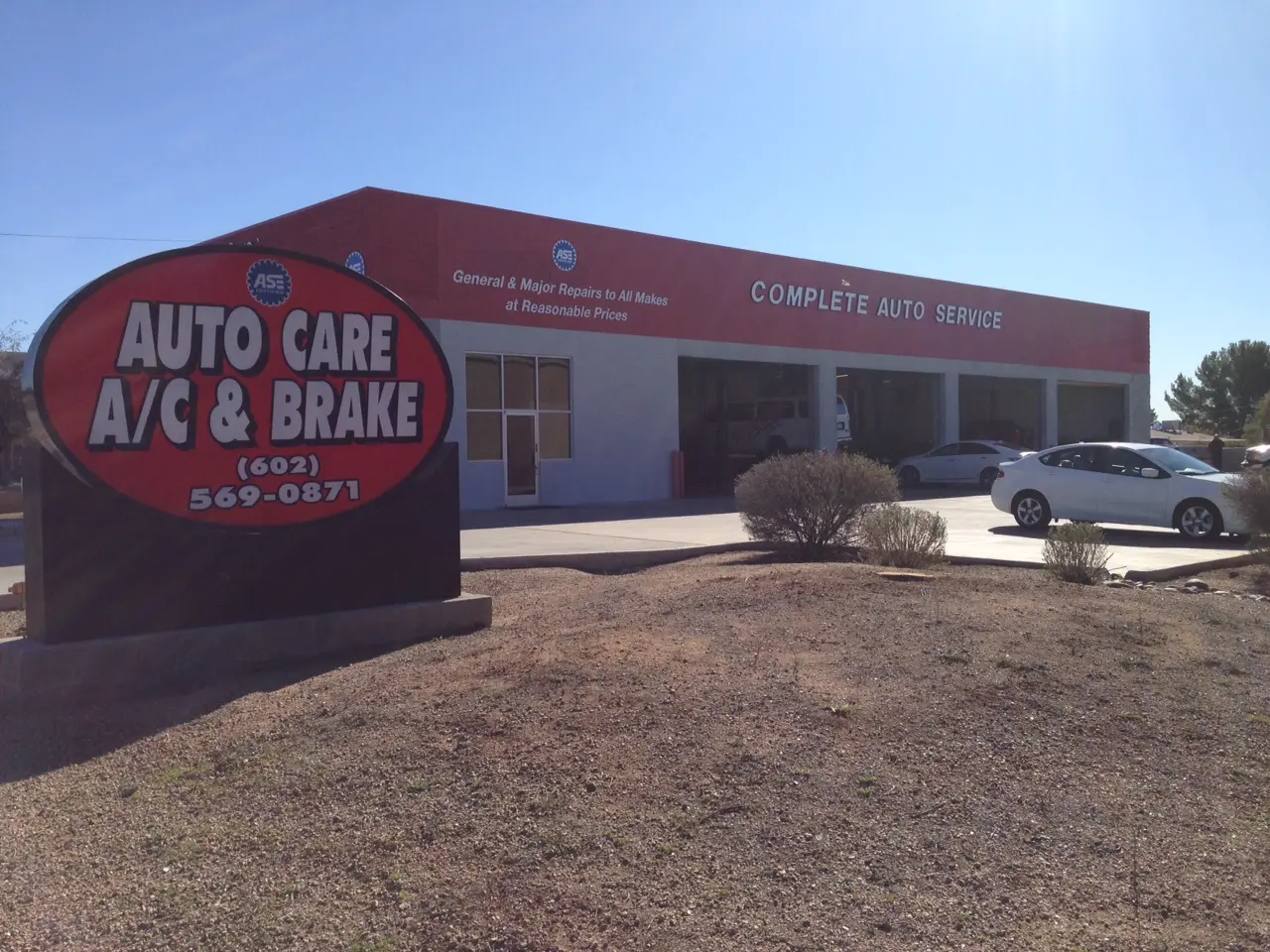 Autocare Air Conditioning & Auto Repair