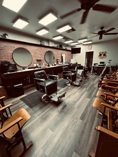 Beardsmith and Barber