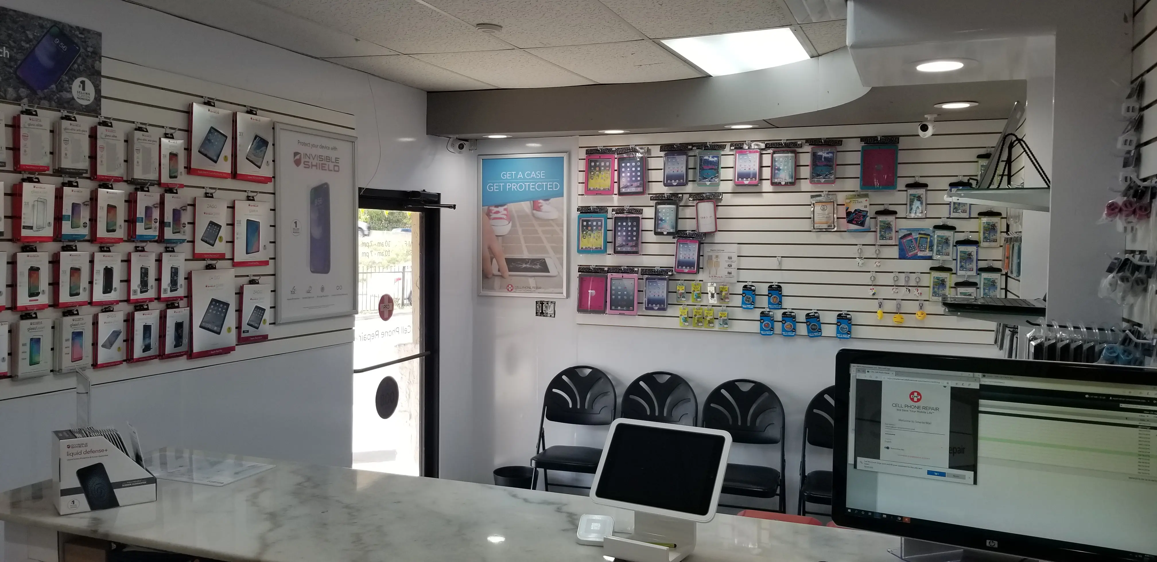 CPR Cell Phone Repair San Antonio - West