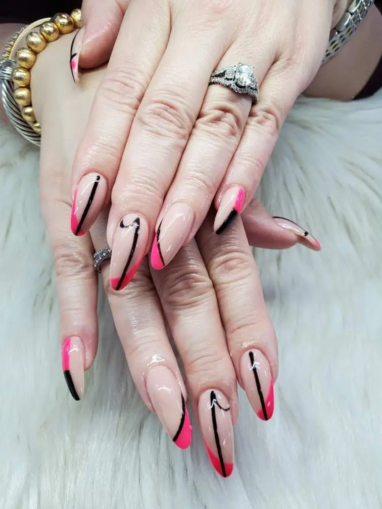 Nail Flower Salon