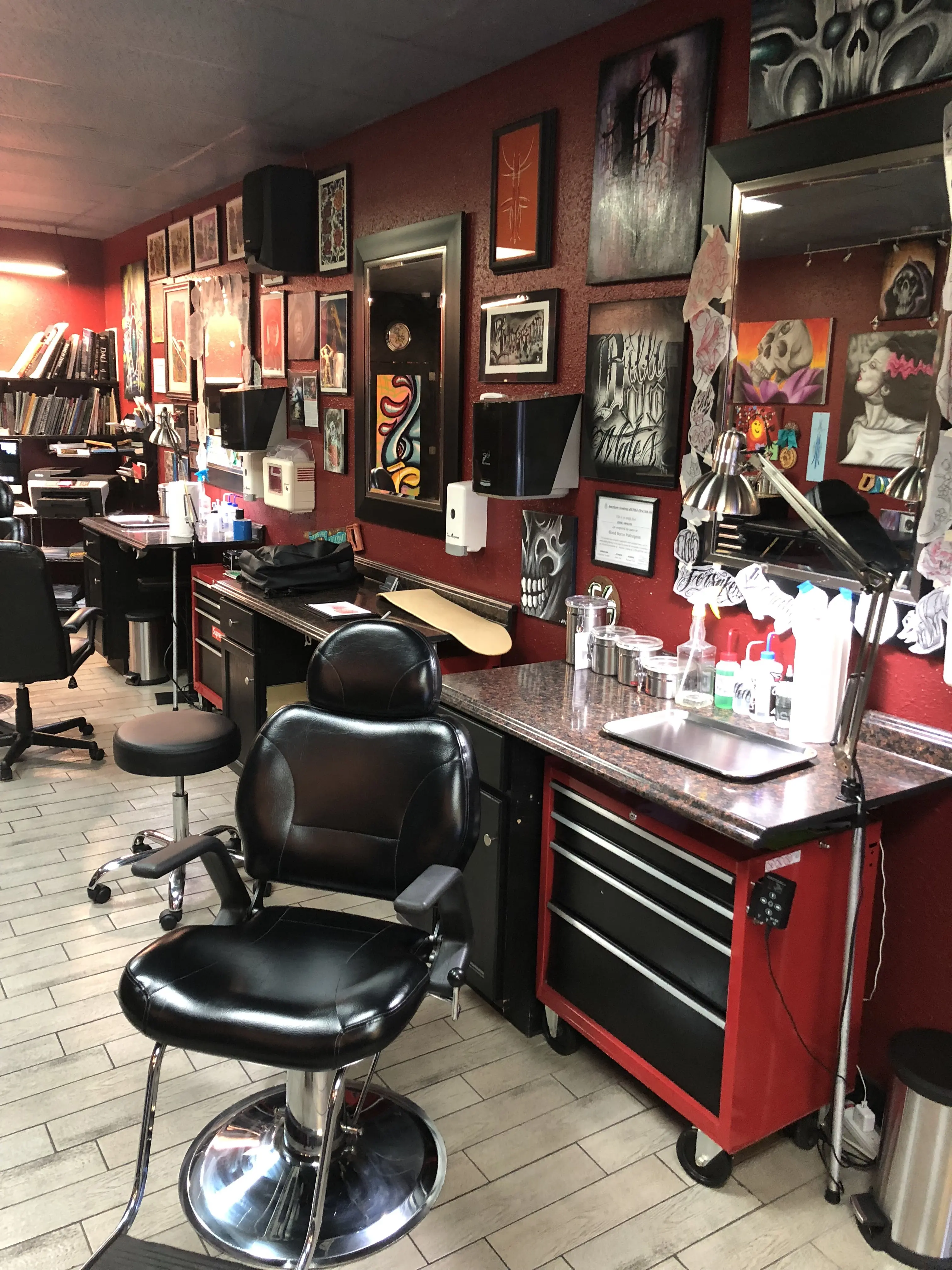 The Collective Gallery and Tattoo Studio