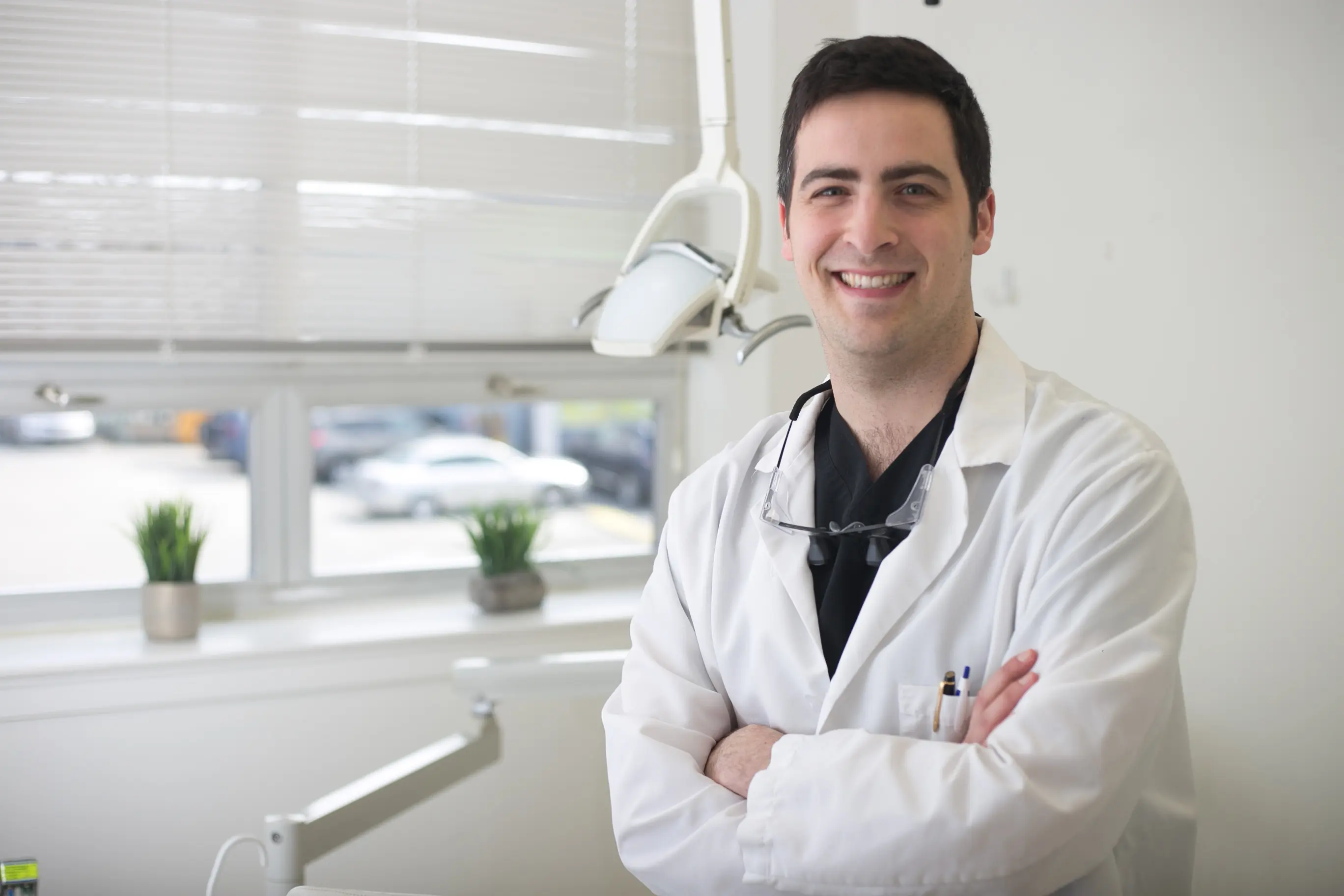 Avenue Smiles: Dr. Avi Weiner, DMD