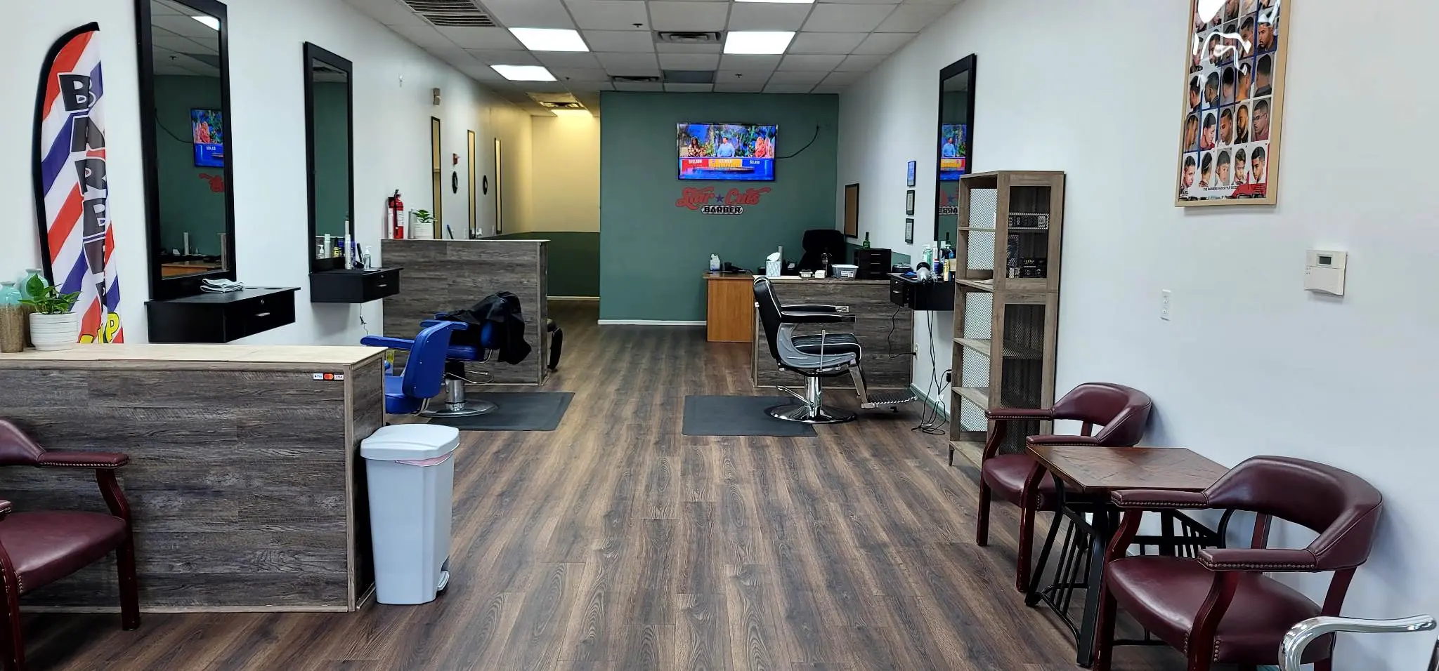 STAR CUTS BARBER