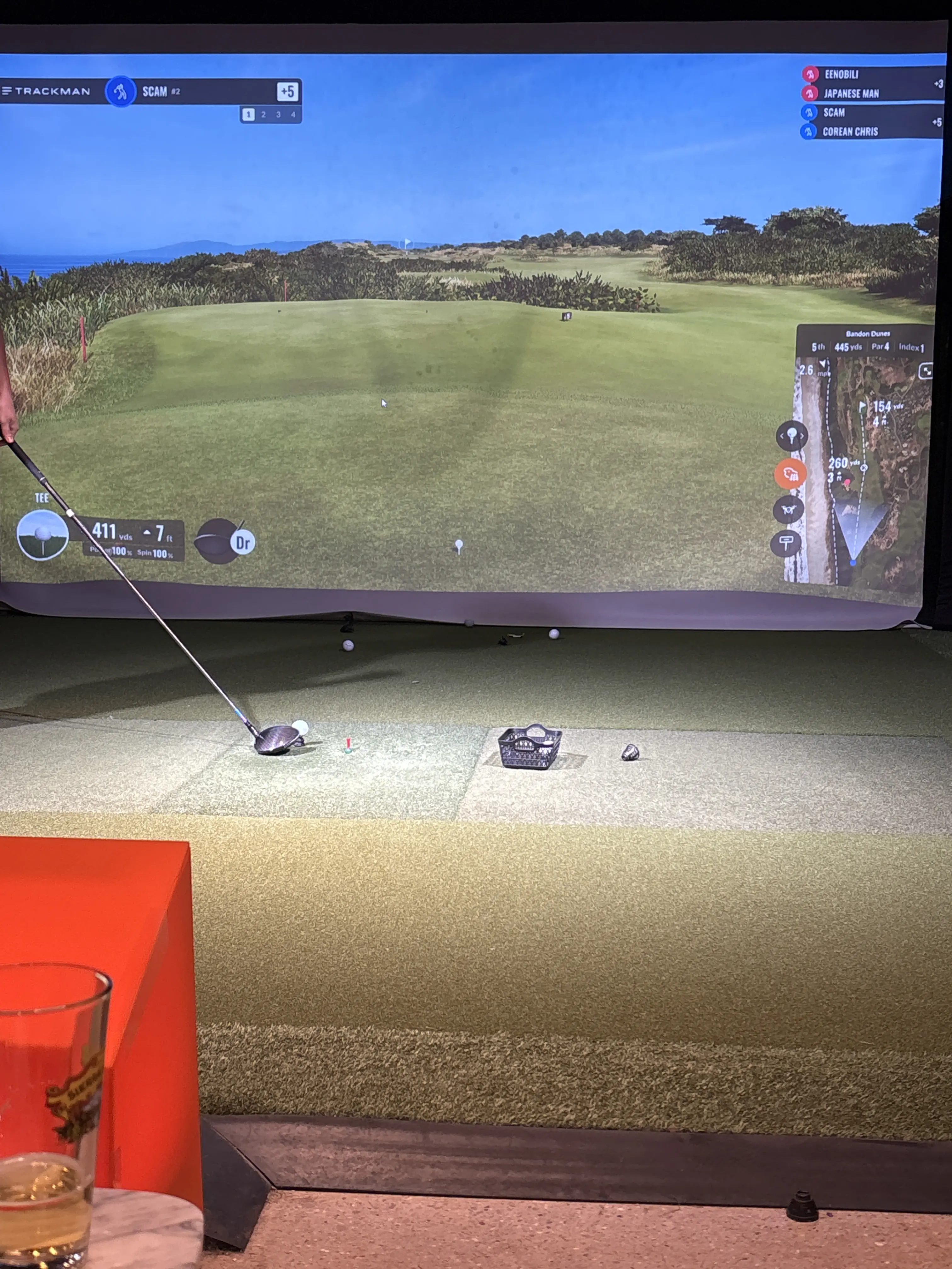 Five Iron Golf