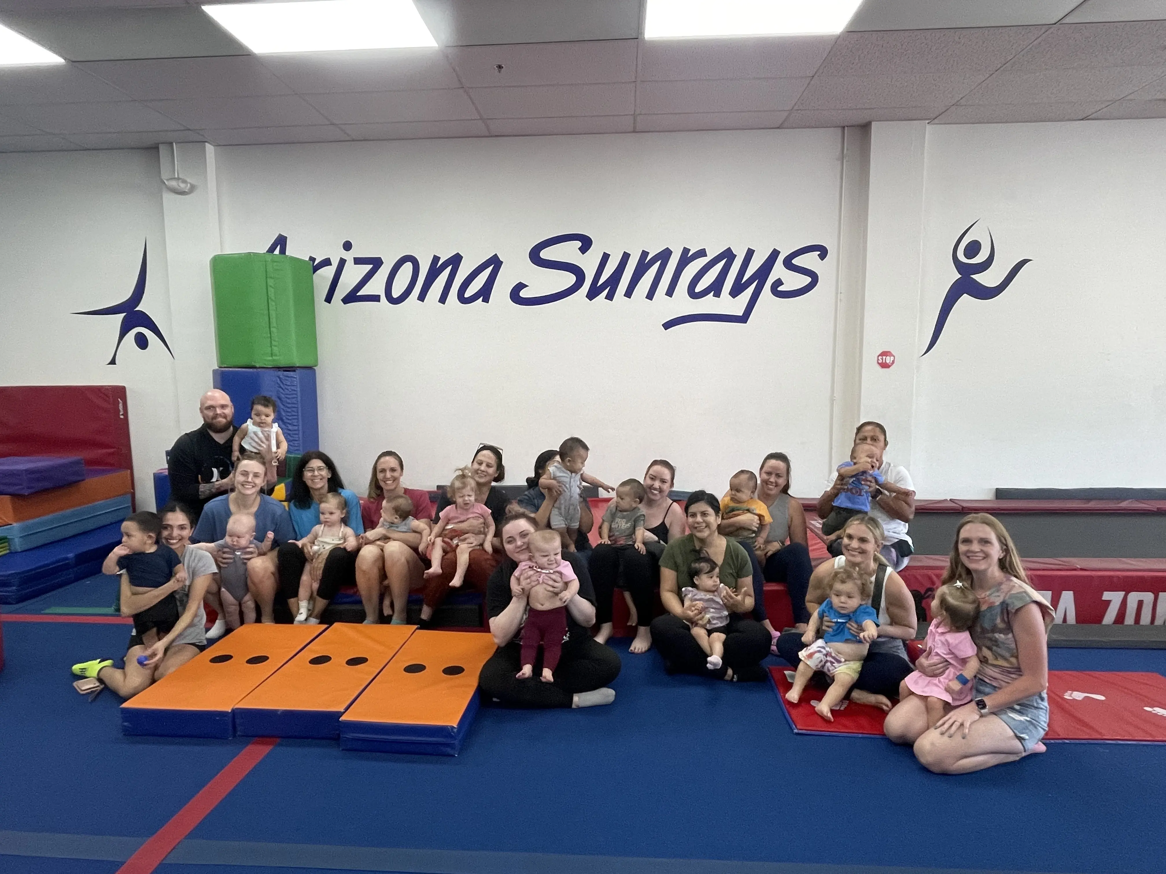 Arizona Sunrays- Arcadia