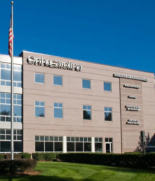 OrthoCarolina Brachial Plexus and Limb Paralysis Center